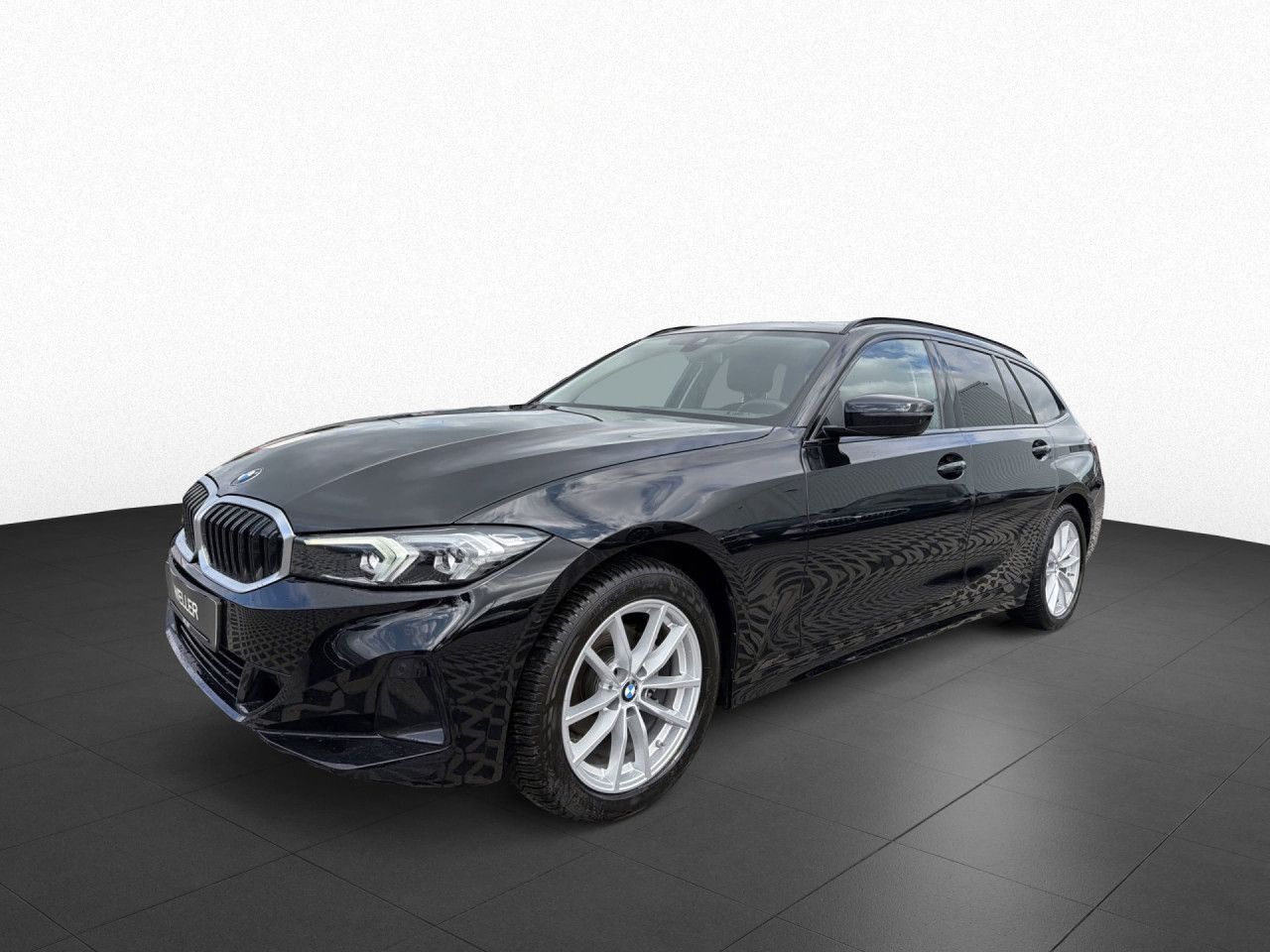BMW 318i Touring Aut. LivePlus,DrivingAss,Kam,HiFi foto 3