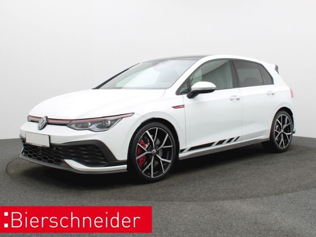 Volkswagen Golf GTI 8 2.0 TSI DSG Clubsport PANO IQ.LIGHT K