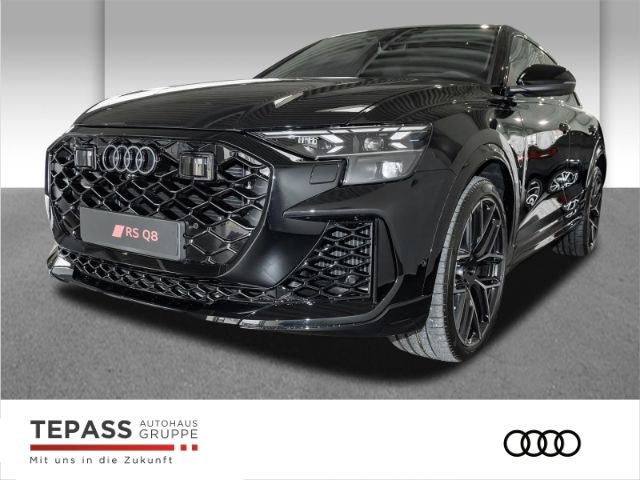 Audi RSQ8 4.0TFSI QUATTRO AHK PANO B&O MASSAGE HUD