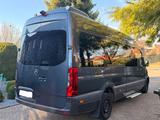 Mercedes-Benz Sprinter 316 Maxi 9 Sitzer Klima  - Behindertengerechte Mercedes-Benz Sprinter