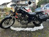 Yamaha Virago XV 535 - wunderschöner Cruiser - YAMAHA VIRAGO 535