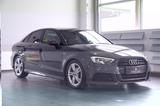 Audi A3 Limousine sport - graue Audi A3