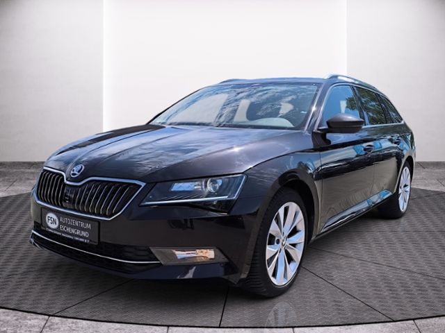 Fahrzeugabbildung SKODA Superb Combi 1.5 TSI ACT DSG Style ACC BI-XENON