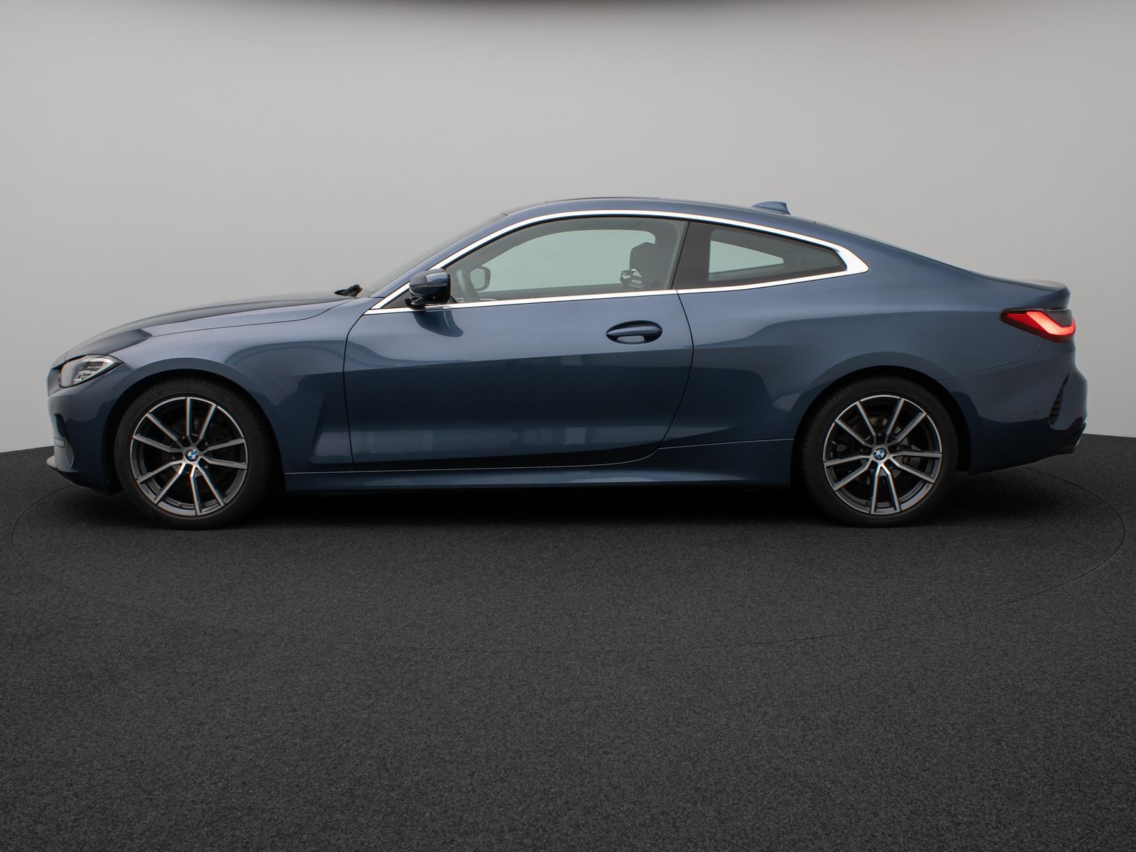 Fahrzeugabbildung BMW 420i Coupè Glasdach 360° DAB H/K Komfort Sport