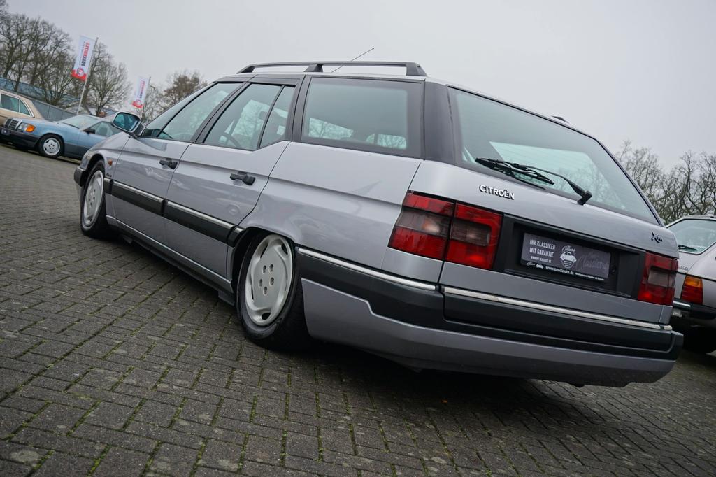 Citroën XM