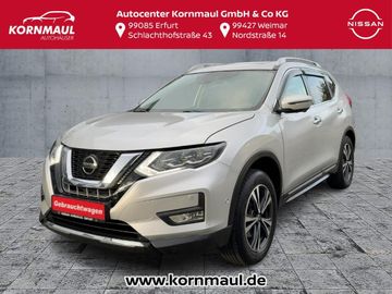 Nissan X-Trail 1.3DIG-T Tekna 158PS