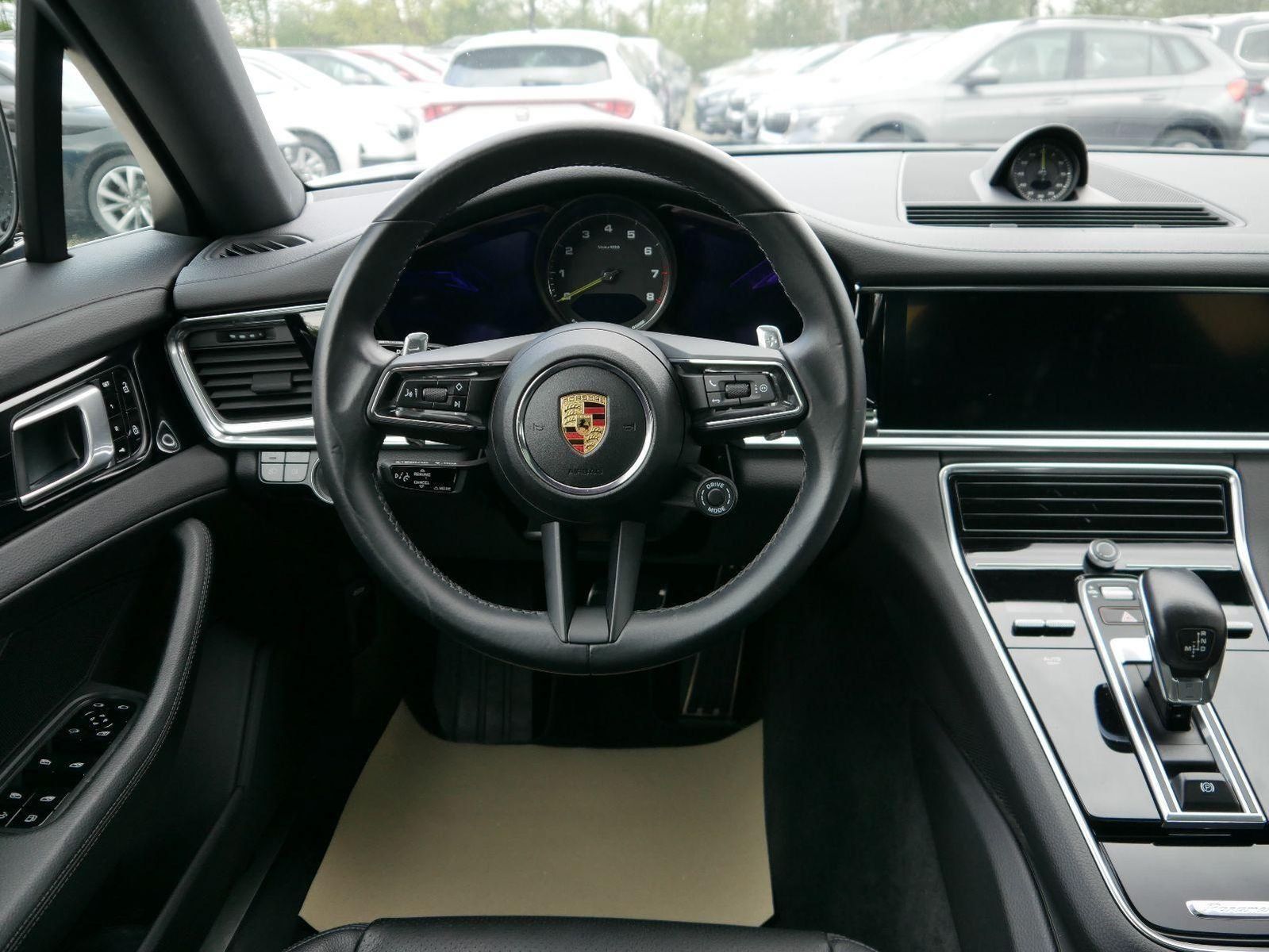 Porsche Panamera 4 Hybrid*ALLRAD*NAVI*PDC*KAMERA*LED*... foto 10