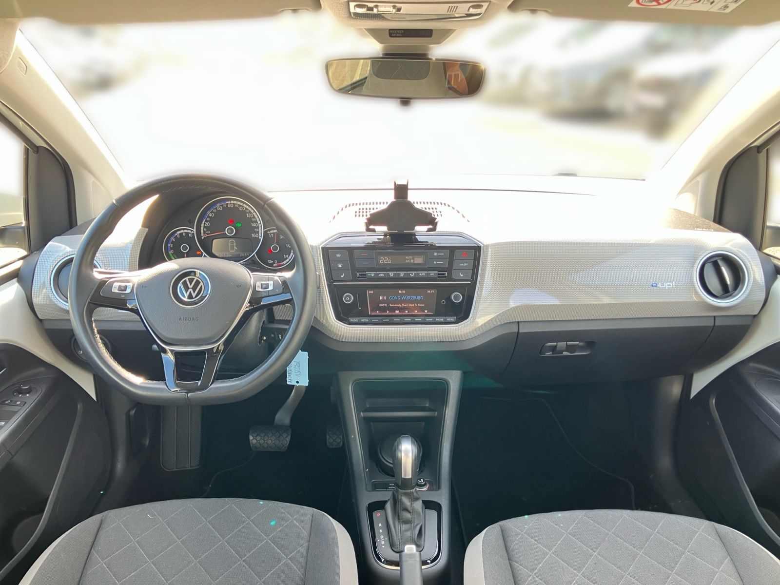 Volkswagen e-up! - Bild 12