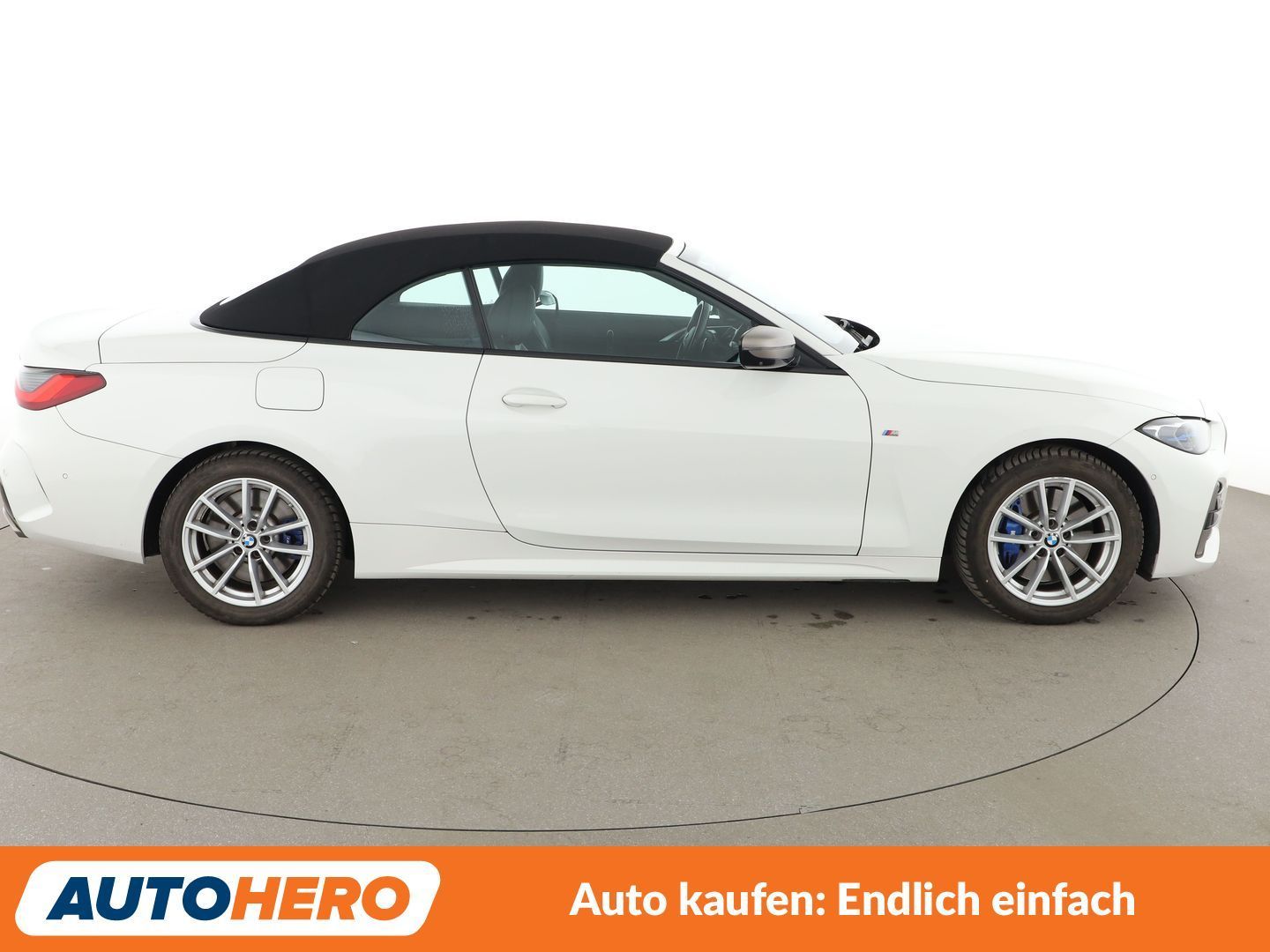BMW M440i Mild-Hybrid xDrive Aut. NAVI 360 foto 7