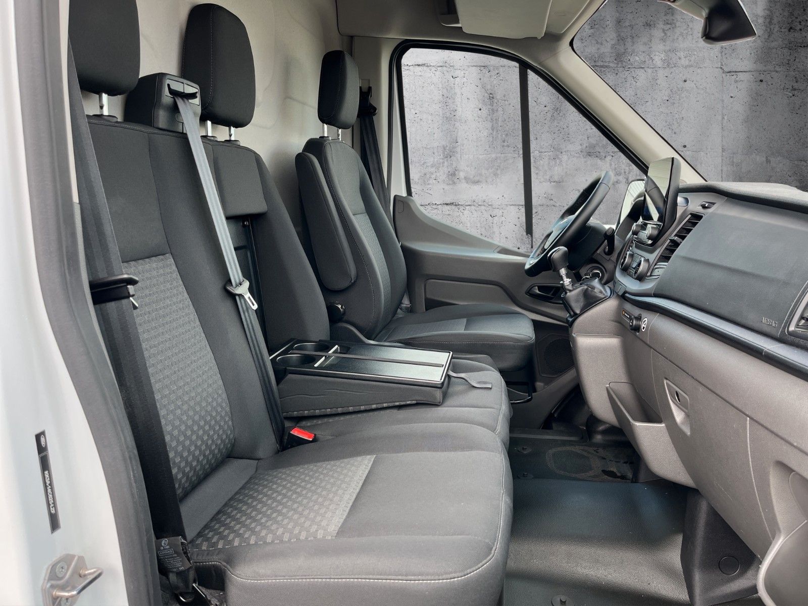 Fahrzeugabbildung Ford Transit Kasten 350 L3 Trend