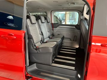 Ford Tourneo Custom Tit. 2.0 L1 NEUES MODELL SOFORT!
