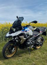 BMW R 1250 GS HP Style - gebrauchte Motorräder in Aachen