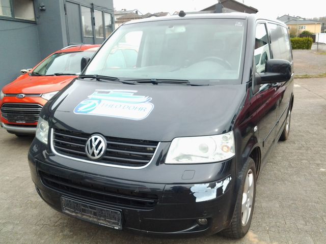 Volkswagen T5 Transporter Bus Multivan Comfortline