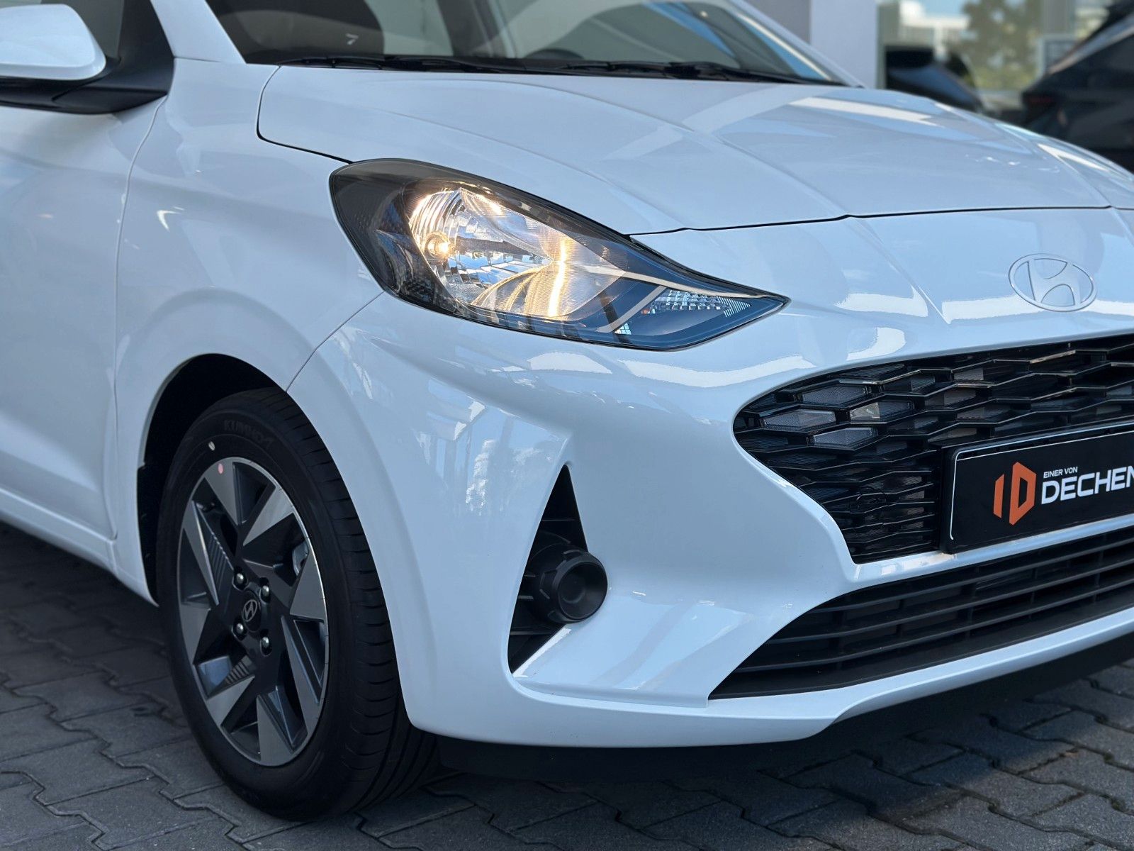 Fahrzeugabbildung Hyundai i10 Trend Navi/SHZ/Komfortpaket!