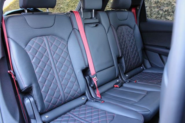 Audi SQ7 4.0 COMPETITION+ / MATRIX LED / STANDHEIZUNG
