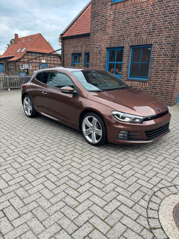 Image of Volkswagen Scirocco