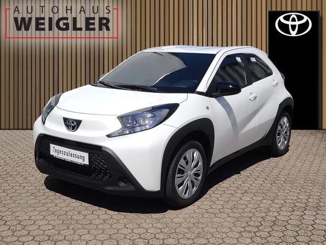 Toyota Aygo X Business Edition*Automatik*Kamera*
