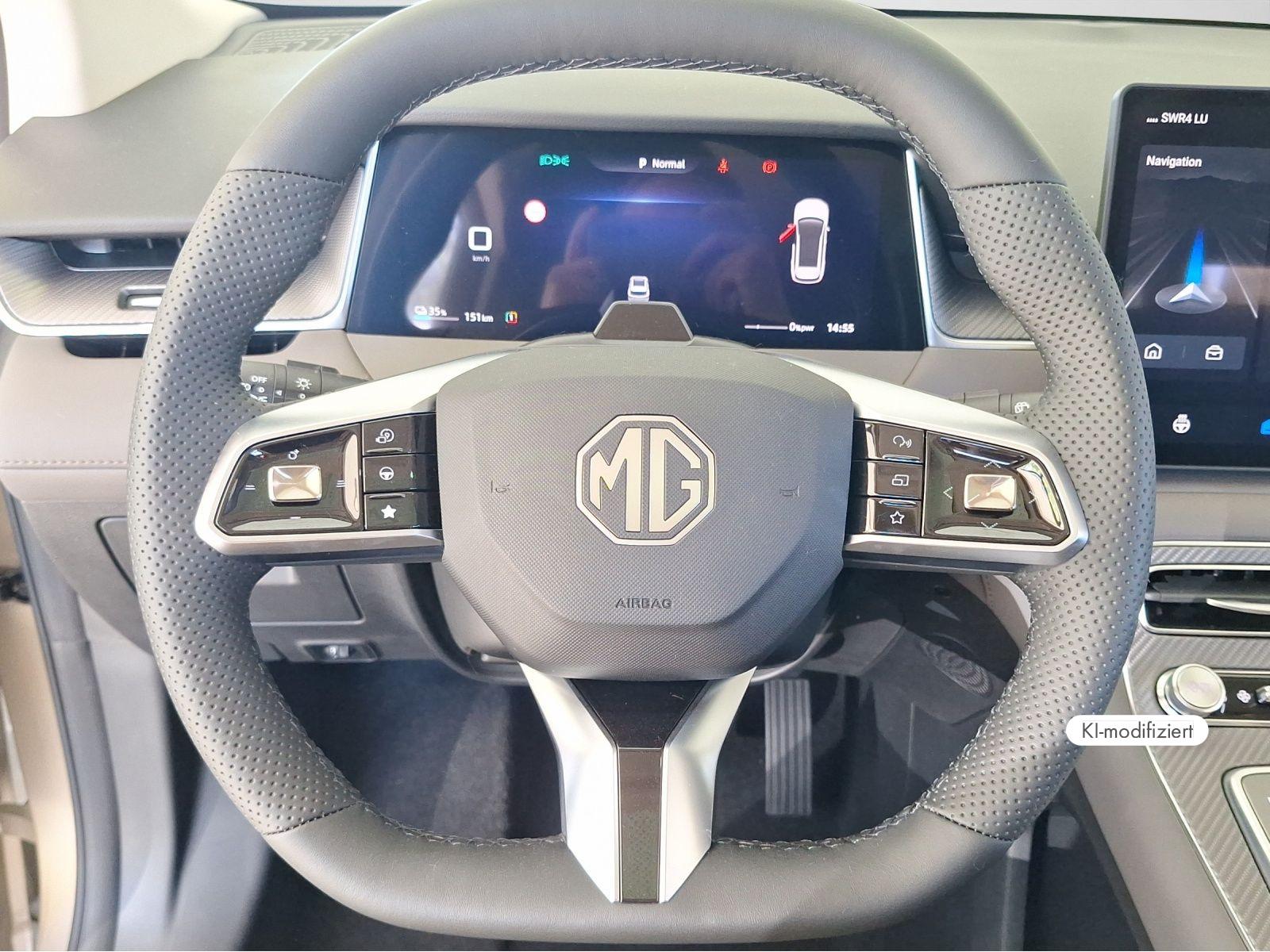 MGS6 EV S6 EV Luxury AWD 77 kWh