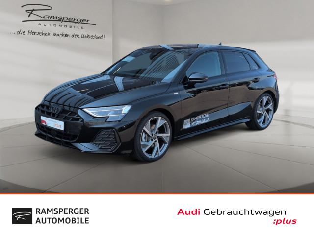 Audi A3 Sportback S line 35 TFSI Matrix ACC HuD Pano