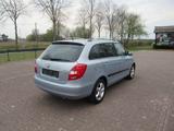 Skoda Fabia Combi Edition 1,2 TSI SHZ KLIMAAUTO PDC - Skoda Fabia aus 2011: Kombi