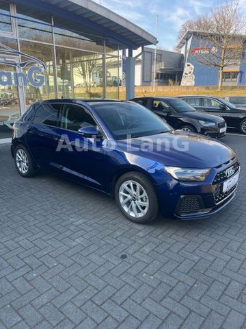 Audi A1 Sportback 25 TFSI advanced S-Tronik LED NAVI