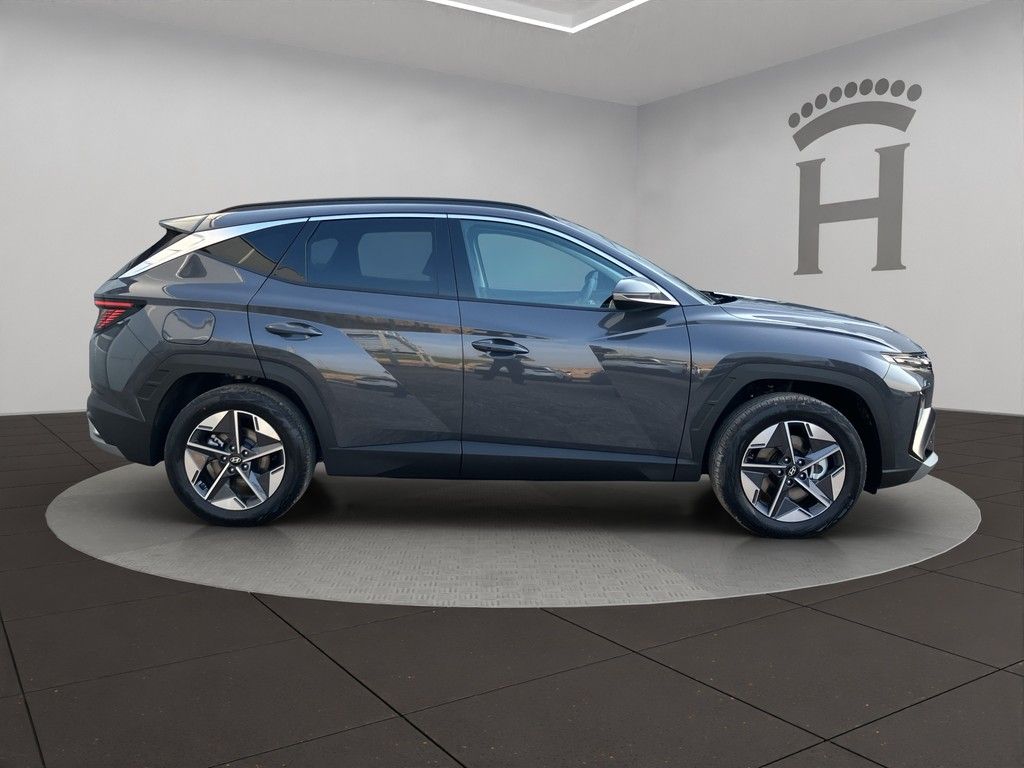 Hyundai Tucson – Bild 7