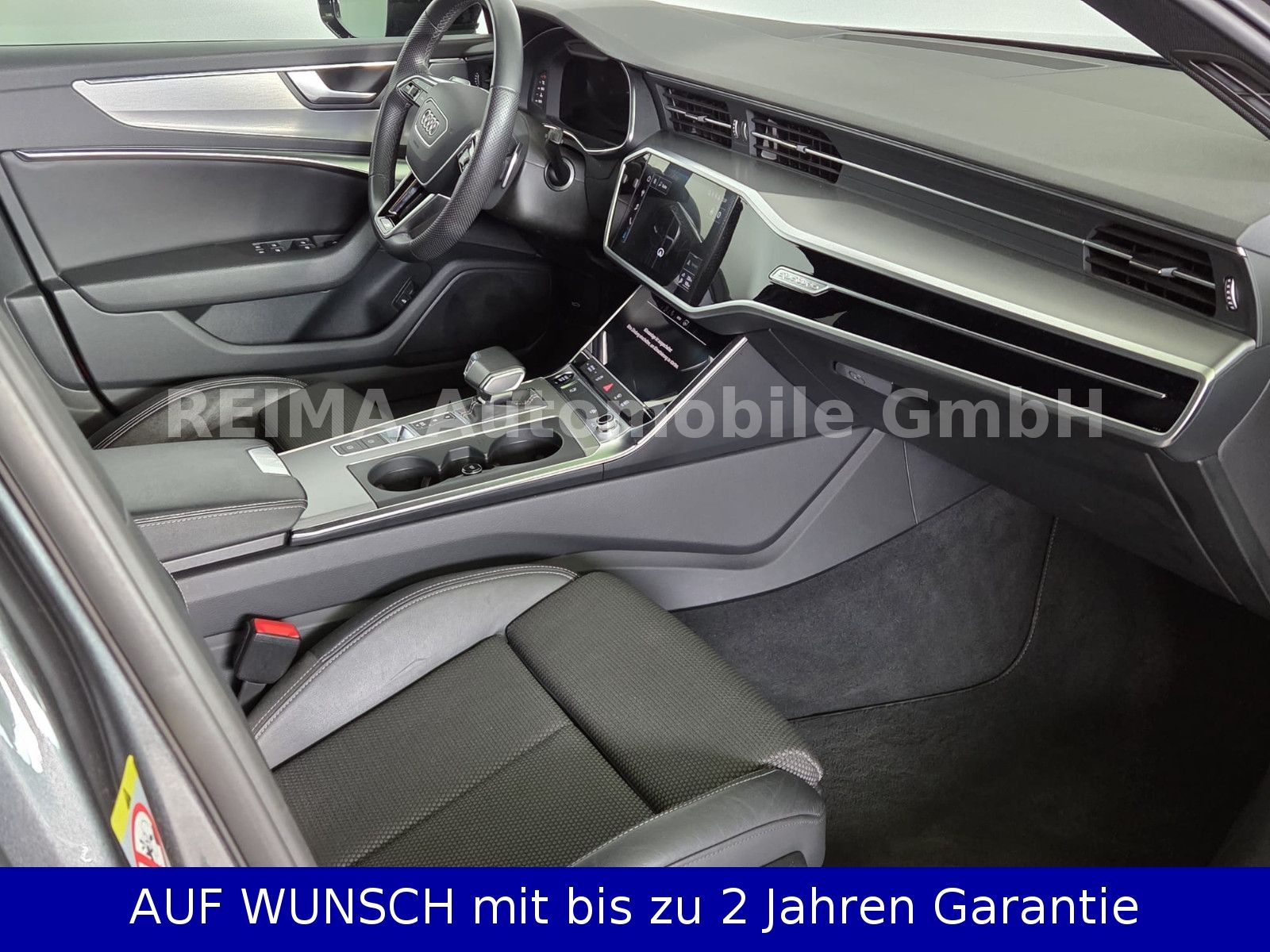 Fahrzeugabbildung Audi A6 Avant 45 TDI quattro S-Line Plus,LED, ACC,AHK