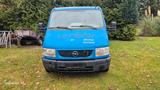 Opel Movano Transporter LKW Pritsche - Opel: Transporter