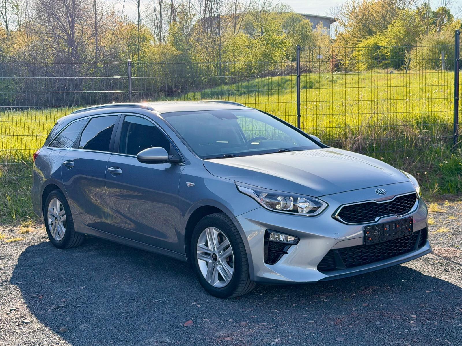 Kia Ceed Sportswagon Vision*Navi*Kamera*Garantie*