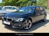 BMW 320d xDrive Sport Line/LED/Head-Up/AHK/HiFi/Navi - BMW 320: Limousine, 320d Xdrive