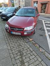 Opel H Kennzeichen MV6 Opel Omega B Kombi Oldtimer - Opel Omega: Mv