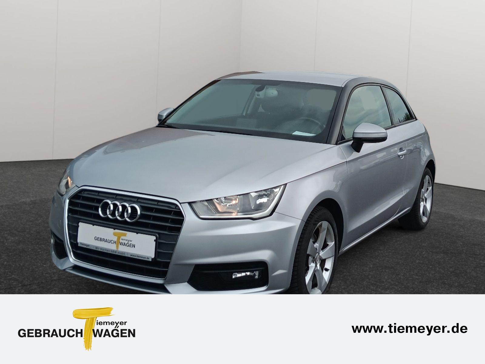 Audi A1 1.4 TFSI sport Navi+ Allwetter Klimaaut.