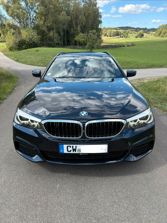 Image of BMW 530