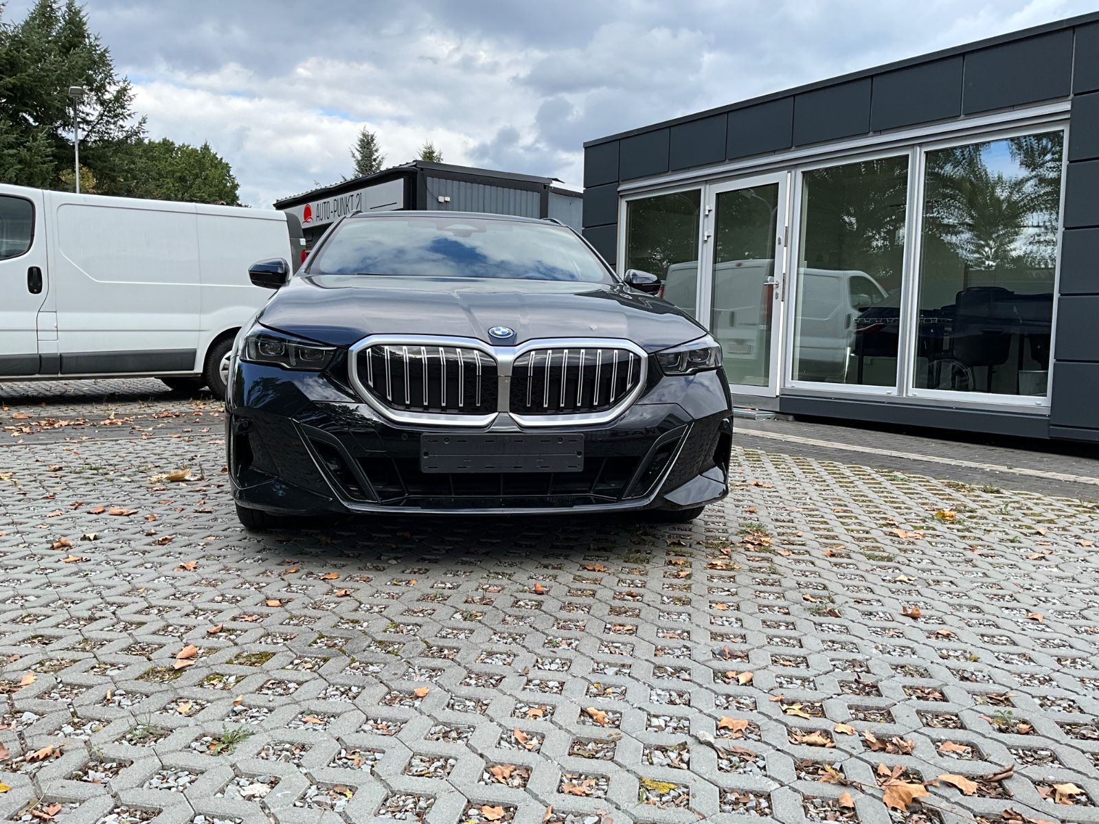 BMW 530 5 Touring 530 e xDrive M Sport foto 3