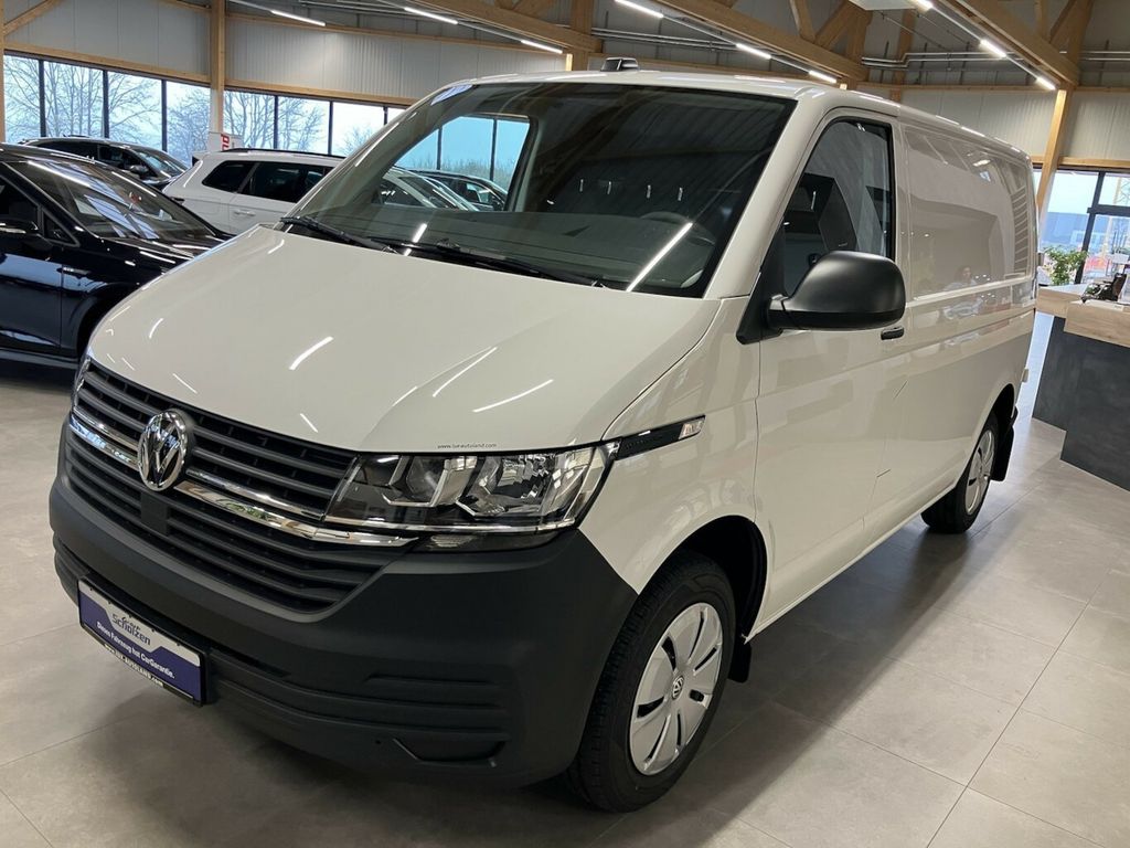 Volkswagen T6 Transporter — fotografia 3