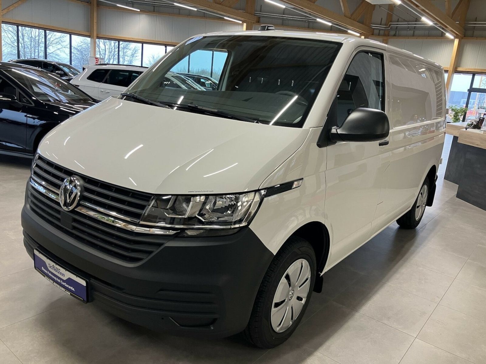 Volkswagen T6.1 Transporter TDI 150 PS Kasten KR App Kamera imagem 3