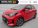 Kia Picanto 1,2 GT-Line Automatik Leder Navi Kamera - Kia Picanto in Augsburg
