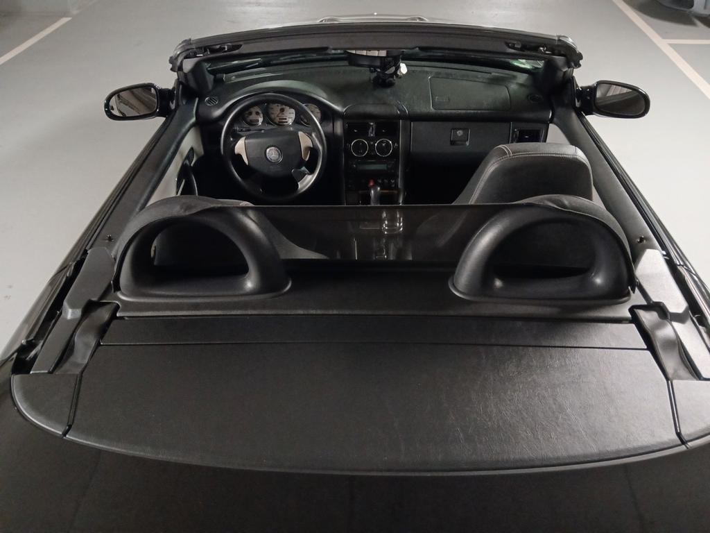 Mercedes-Benz SLK 32 AMG