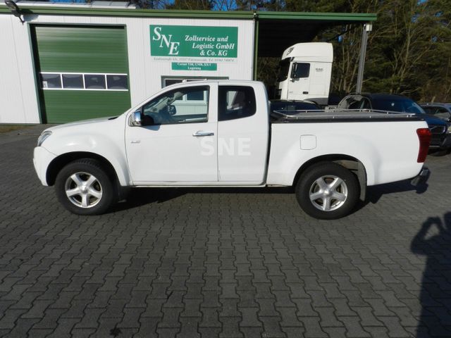 Isuzu D-Max Single Cab 4WD Basis