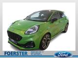 Ford Puma 1.5i ST X AHK Navi LED BLIS Kamera ParkAssi - Ford: Grün, Metallic, Ka