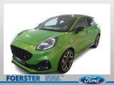 Ford Puma 1.5i ST X AHK Navi LED BLIS Kamera ParkAssi - Ford: Grün, Metallic, Ka
