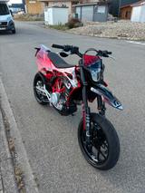 Gasgas SM 700 Supermoto / Top Zustand, Leovince - GASGAS SM 700