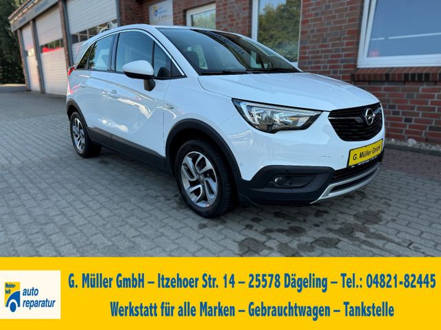 Opel Crossland (X) KEYLESS LHZ NAVI SHZ