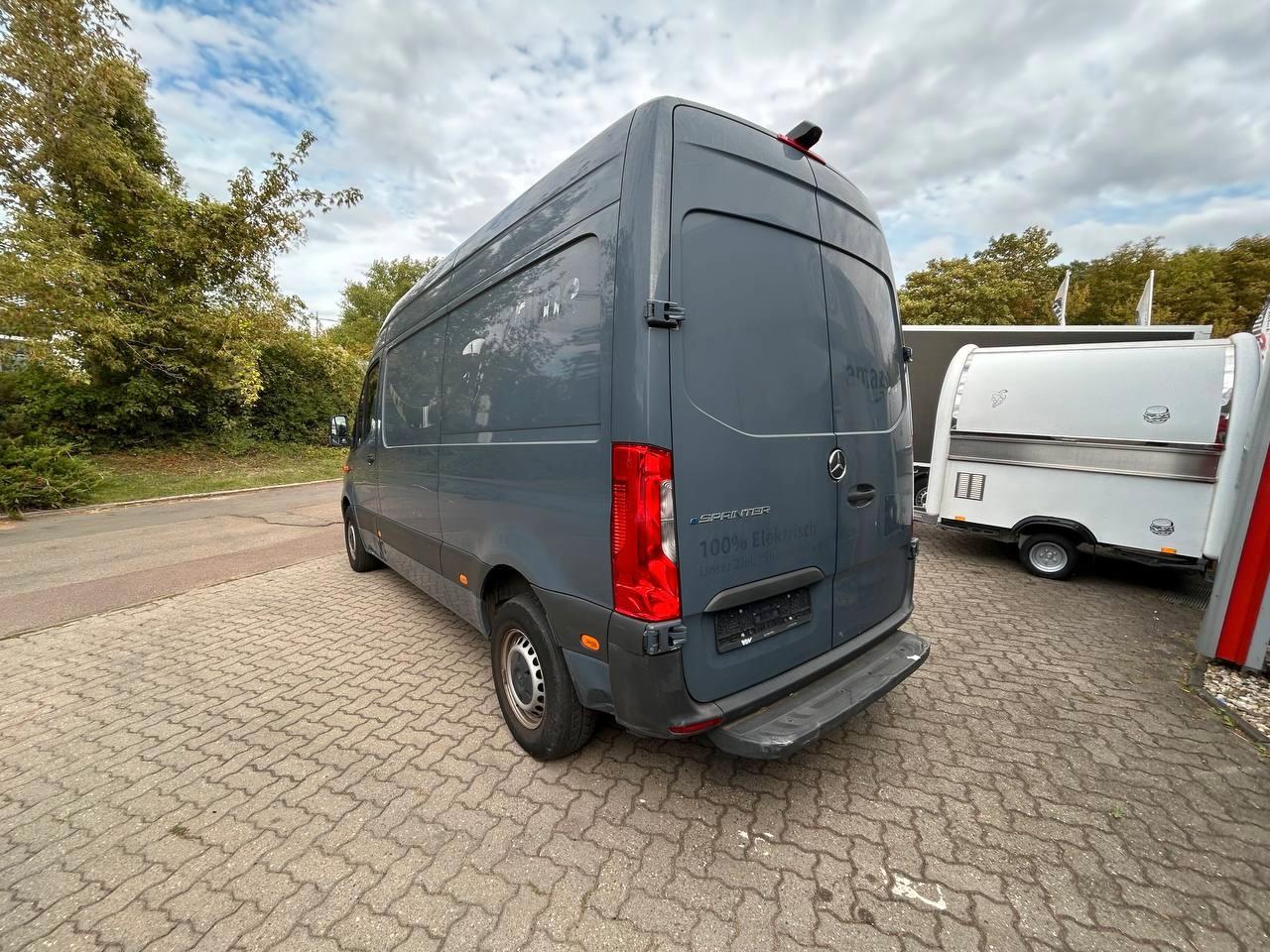 Mercedes-Benz eSprinter III Kasten L2 Automatik Klima Kamera