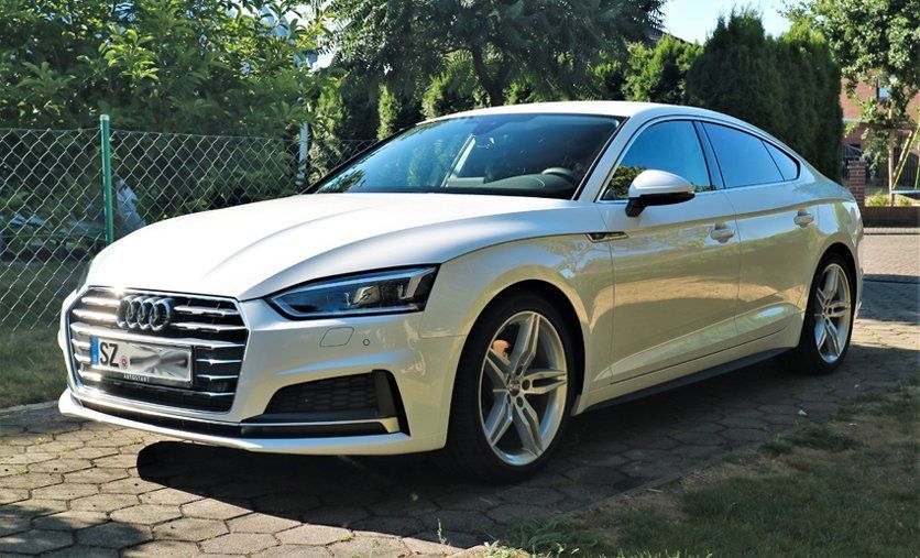 Image of Audi A5