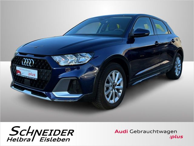 A1 ALLSTREET 25 TFSI BT+DAB+PDC