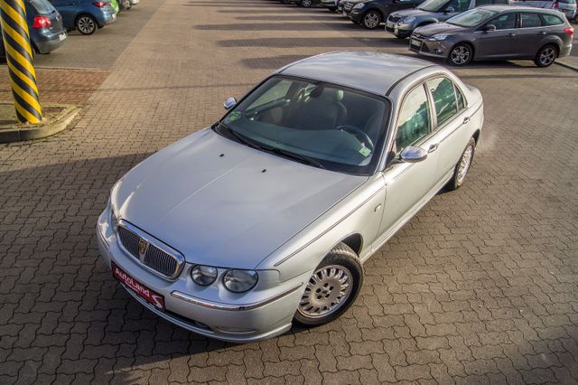 Rover 75+1 Hand+Automat+TUV04/2025+NR53