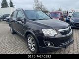 Opel Antara Cosmo 4x4*Sitzh.*AHK*Klima*Scheckheft*uvm - Opel Antara aus 2016