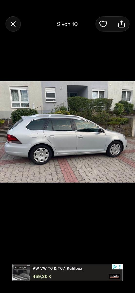 Volkswagen Golf 2012 — photo 9
