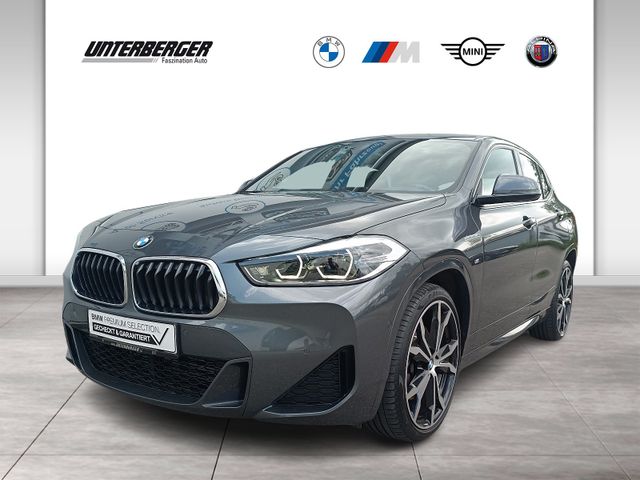 BMW X2 xDrive20d M Sportpaket Head-Up DAB LED RFK